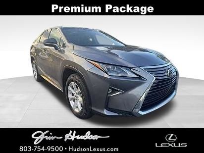2016 LEXUS RX