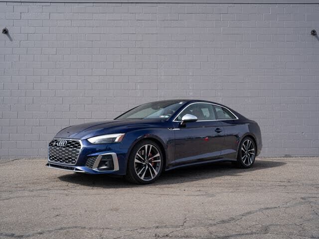 2022 AUDI S5