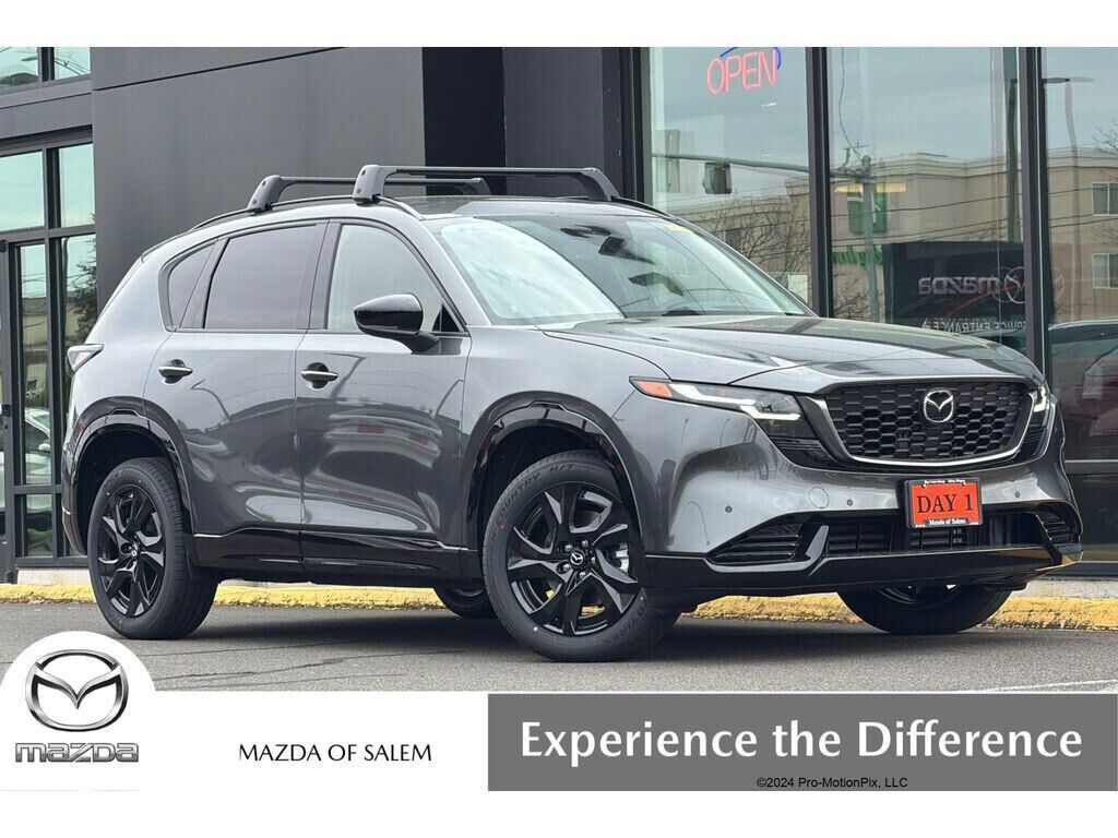2026 MAZDA CX-5