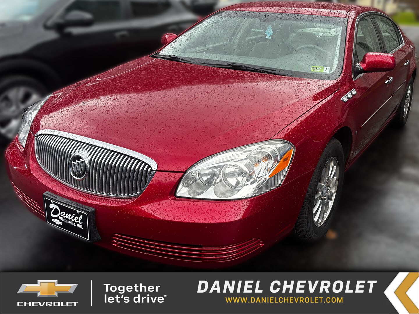 2008 BUICK Lucerne