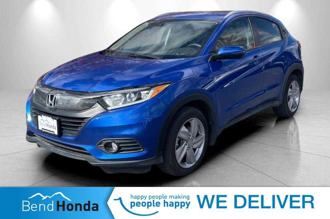 2020 HONDA HR-V