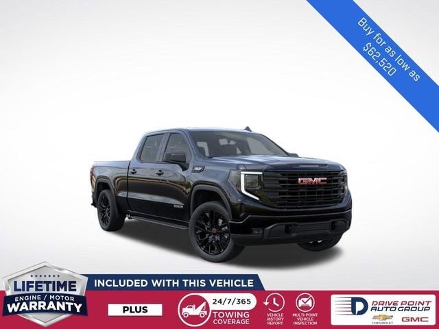 2026 GMC Sierra