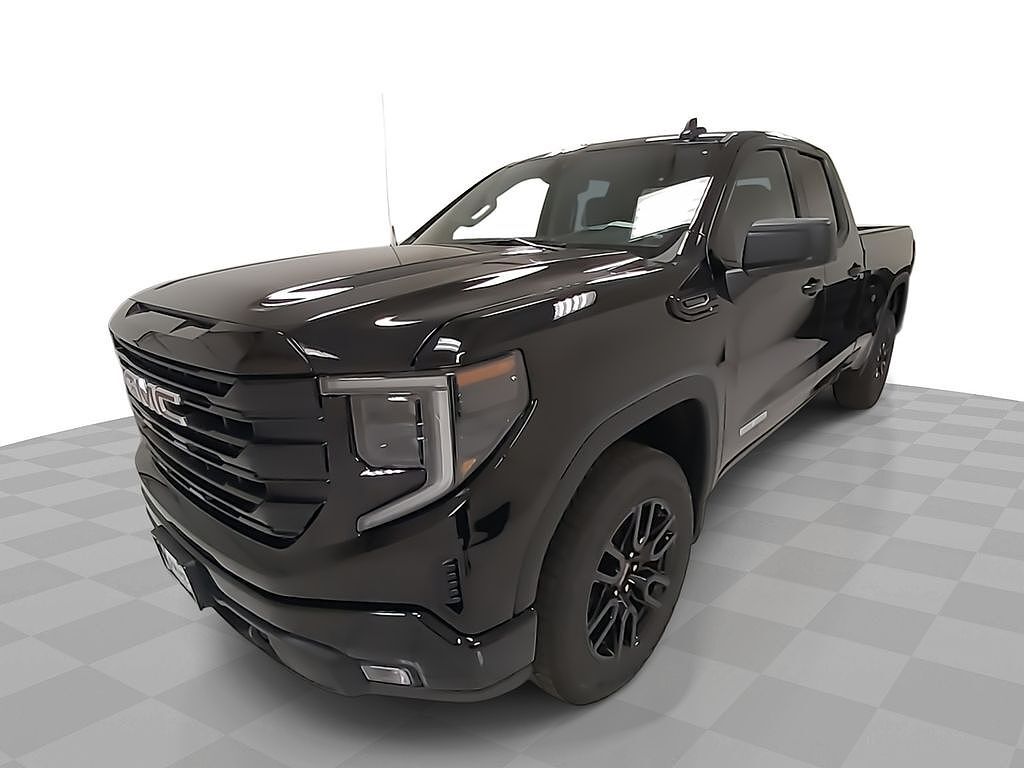 2026 GMC Sierra
