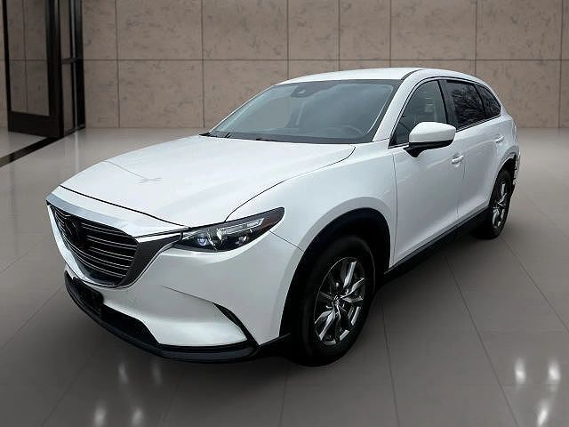 2018 MAZDA CX-9