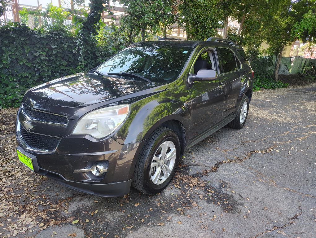 2014 CHEVROLET Equinox