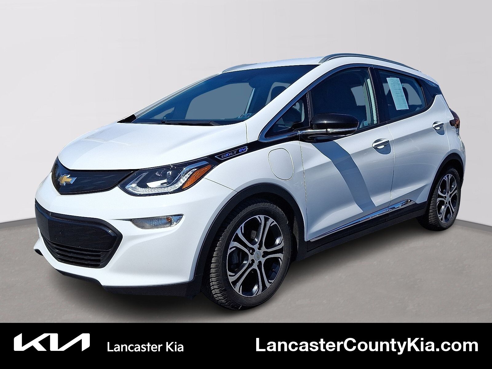 2017 CHEVROLET Bolt EV