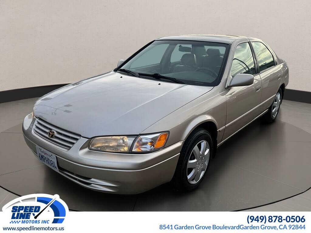 1997 TOYOTA Camry