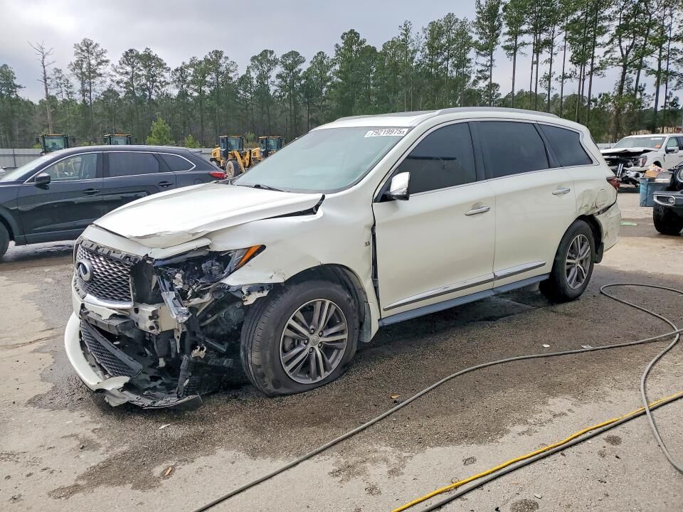 2020 INFINITI QX60