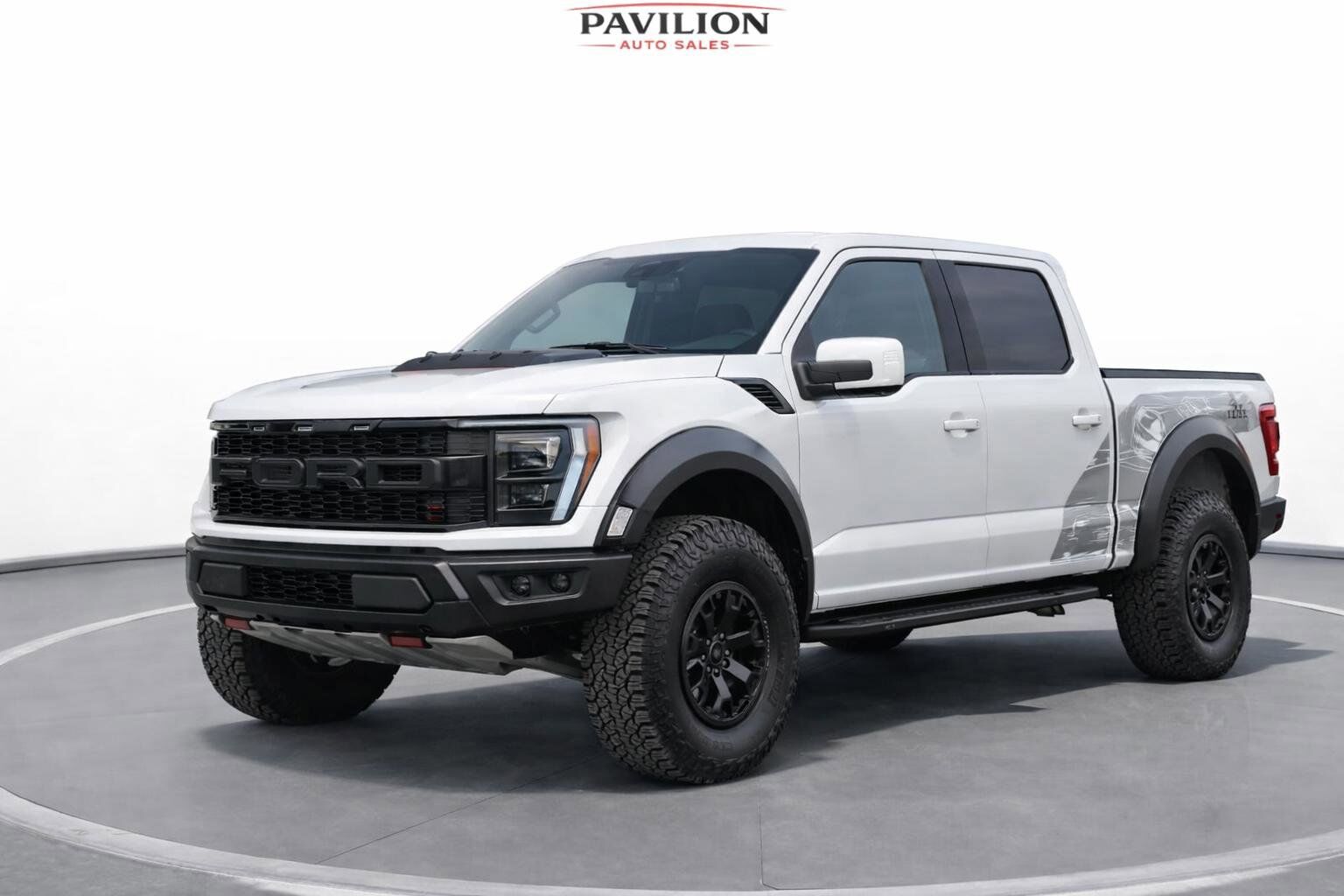 2023 FORD F-150