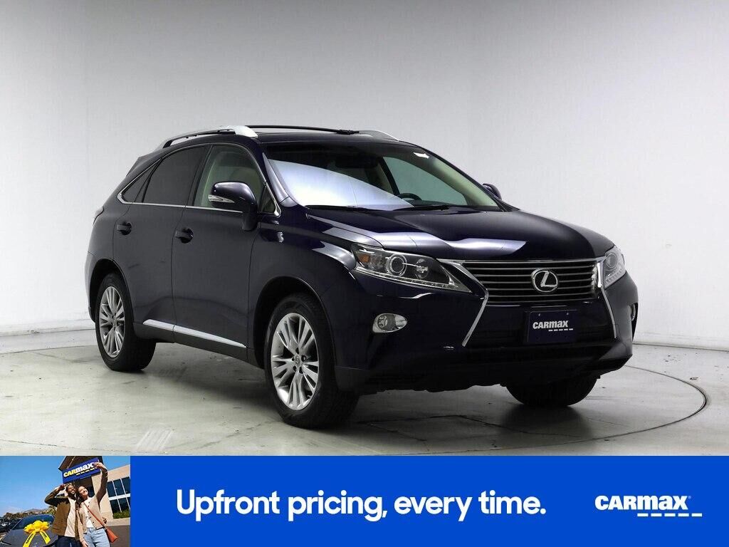 2014 LEXUS RX