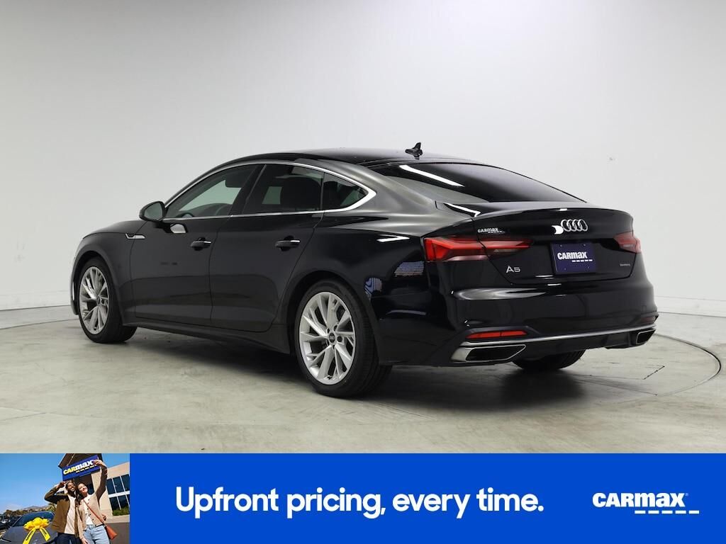 2023 Audi A5