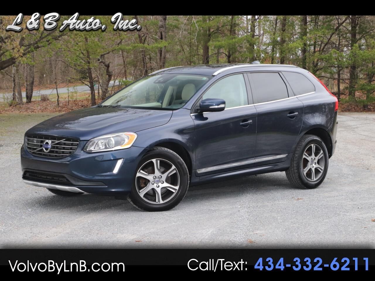2015 VOLVO XC60