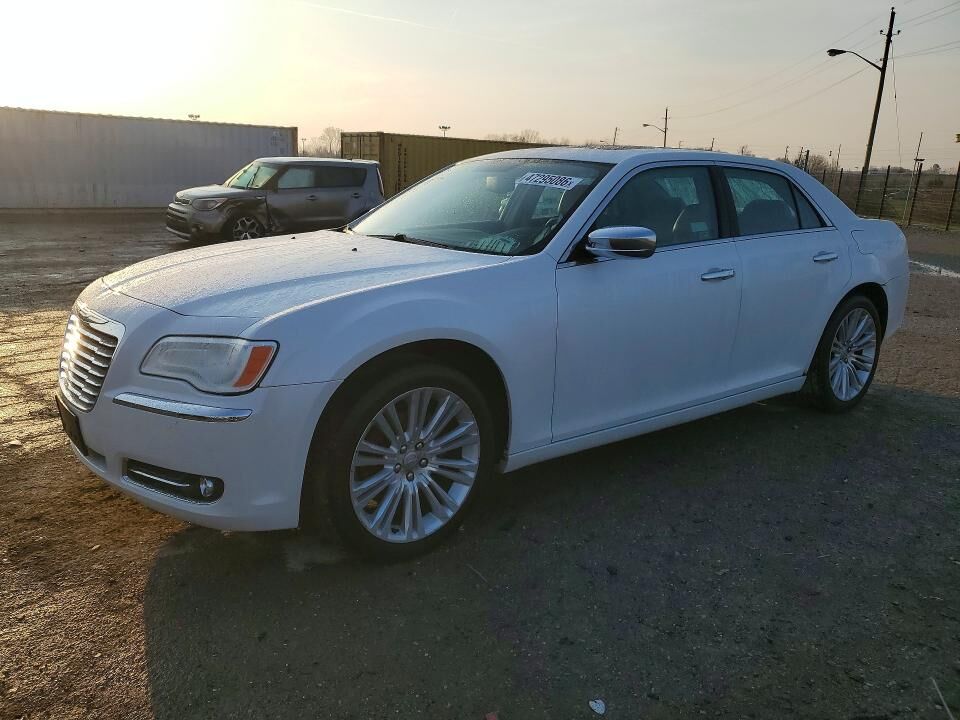 2011 CHRYSLER 300