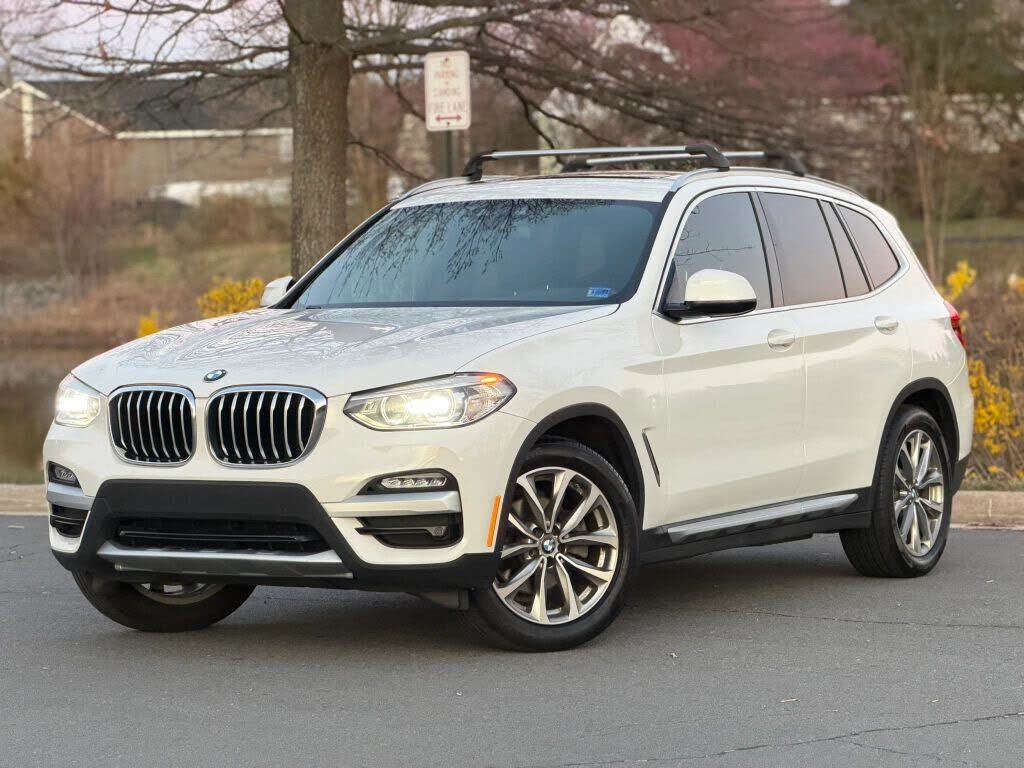 2019 BMW X3