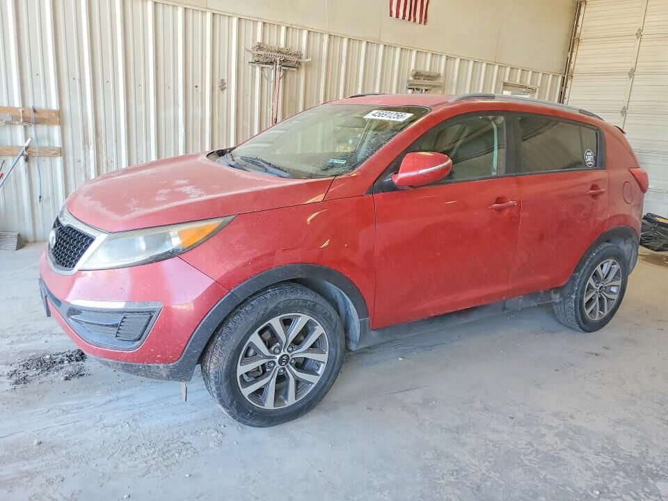 2014 KIA Sportage