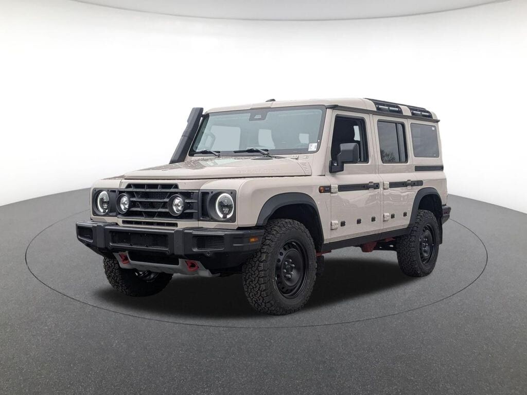 2026 INEOS Grenadier