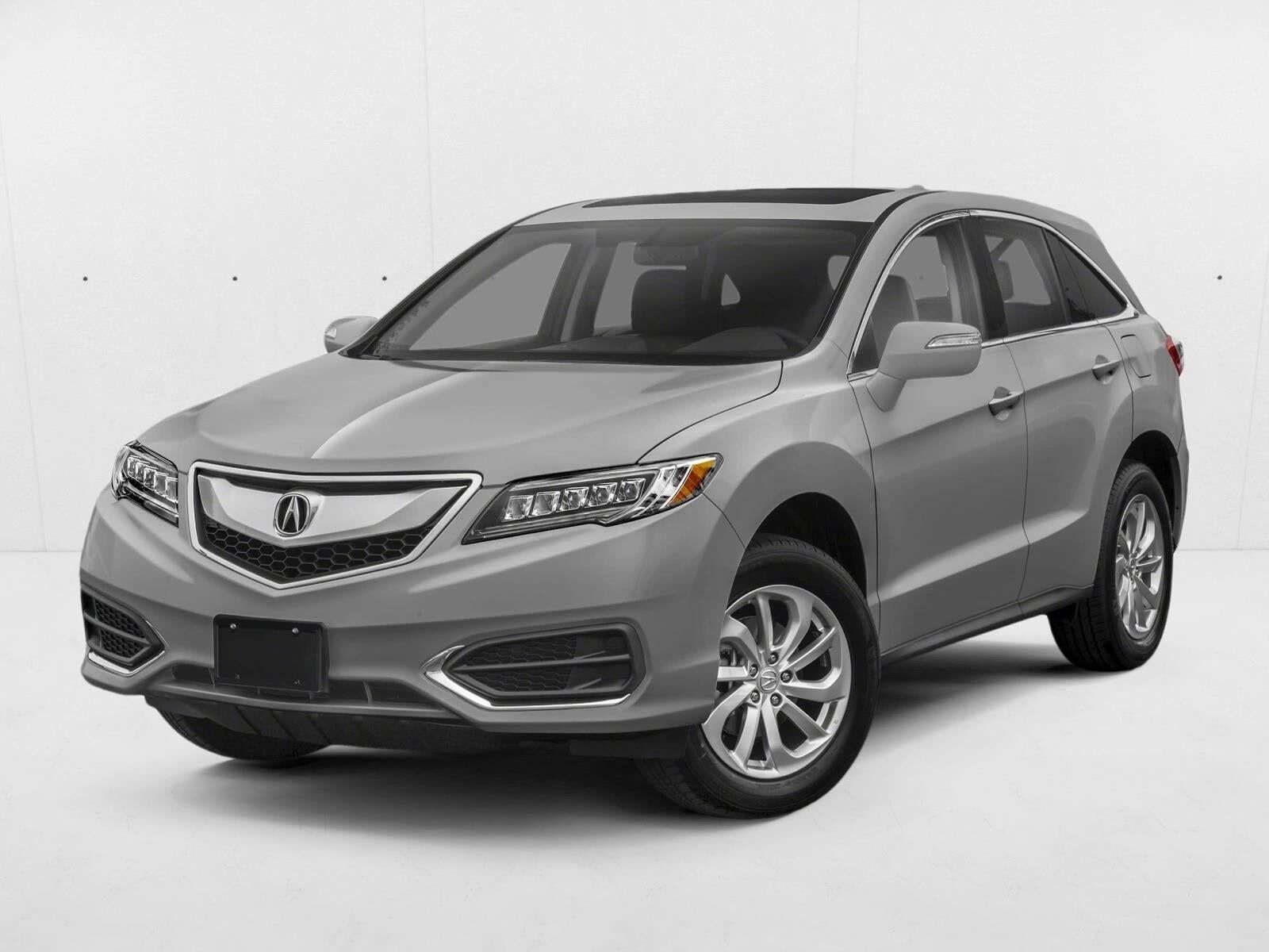2018 ACURA RDX