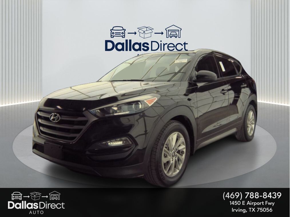 2016 HYUNDAI Tucson