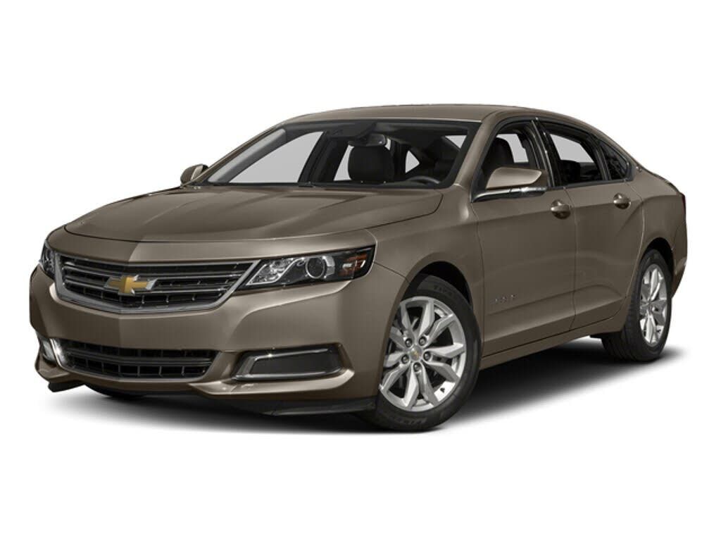 2018 CHEVROLET Impala