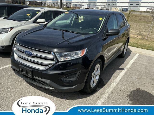 2017 FORD Edge