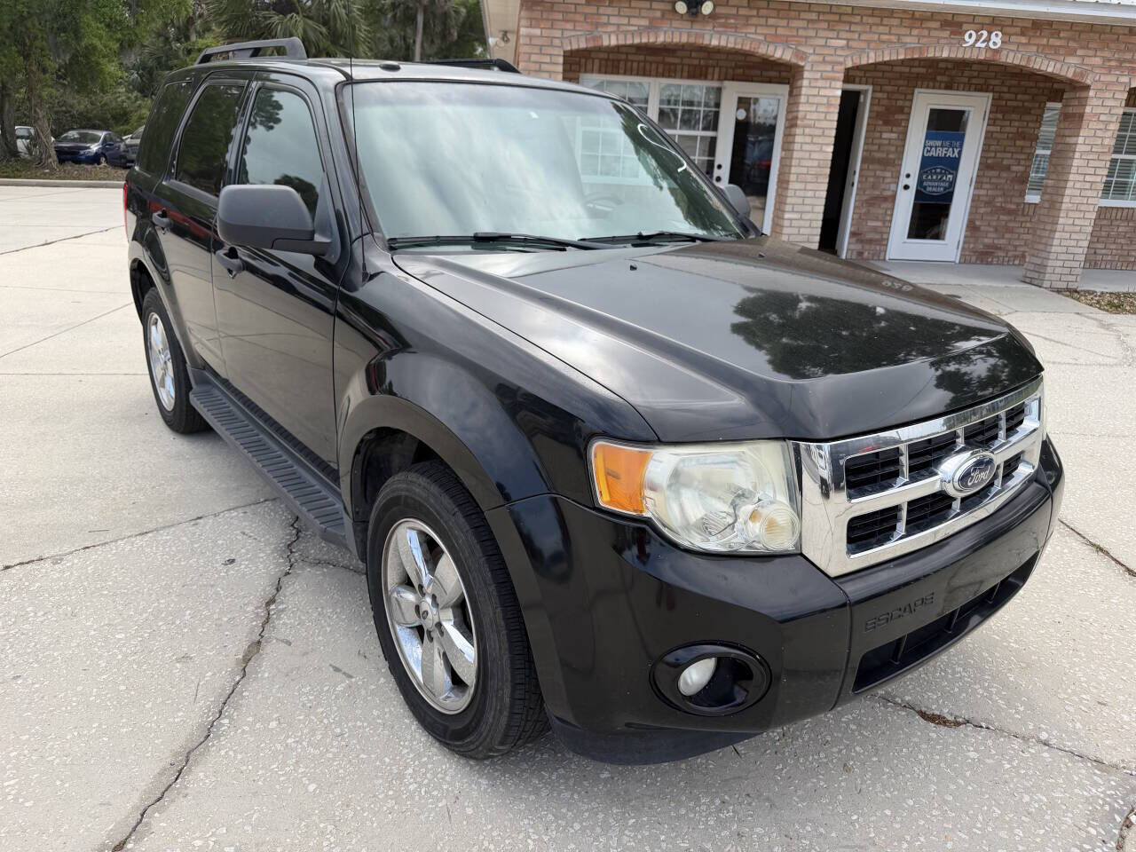 2009 FORD Escape