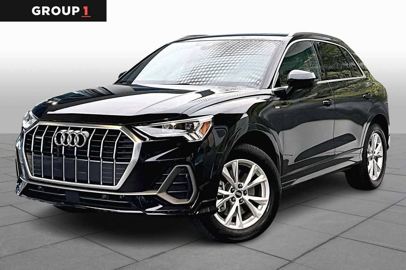 2025 AUDI Q3