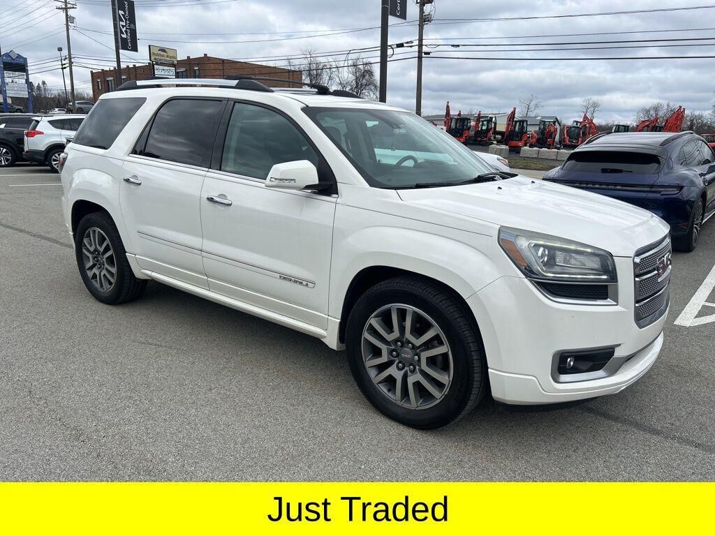 2014 GMC Acadia