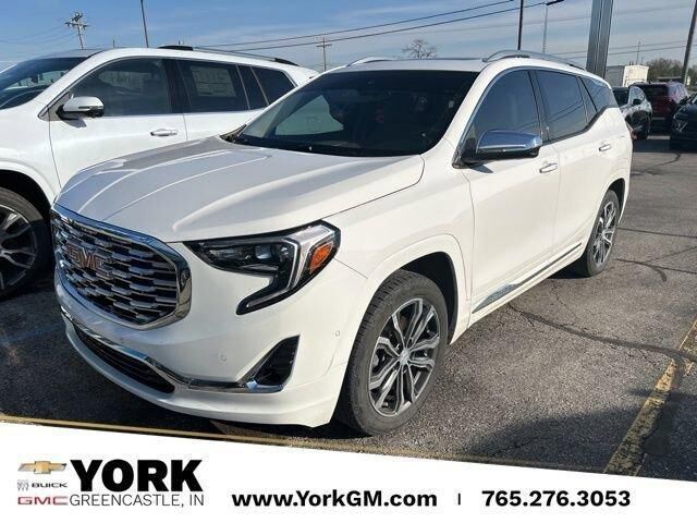 2018 GMC Terrain