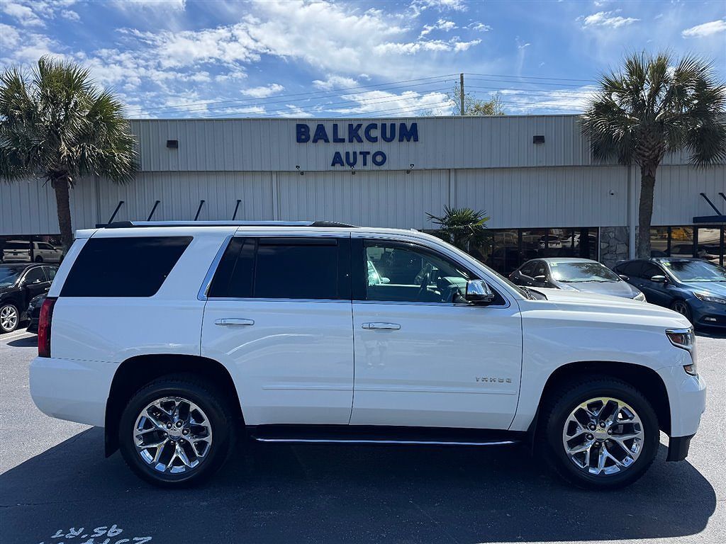 2020 CHEVROLET Tahoe