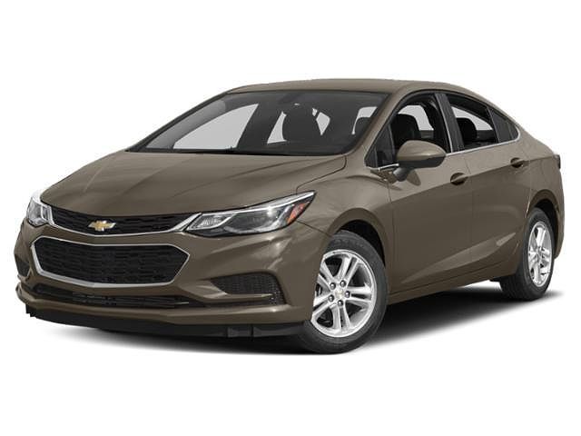 2018 CHEVROLET Cruze