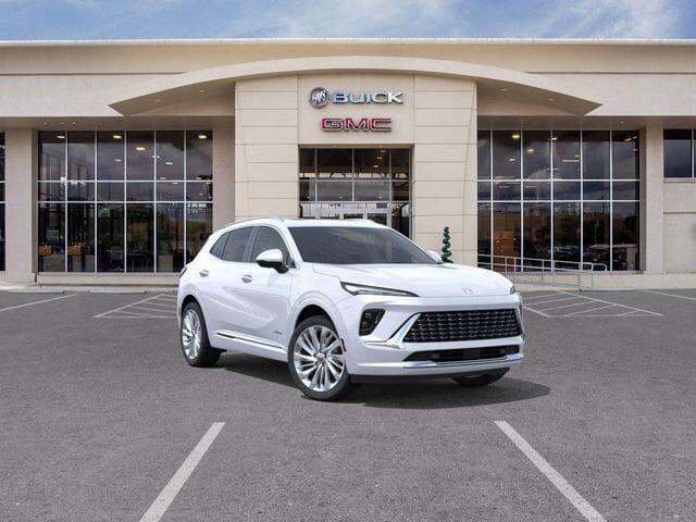 2026 BUICK Envision