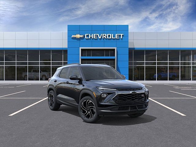 2026 CHEVROLET Trailblazer
