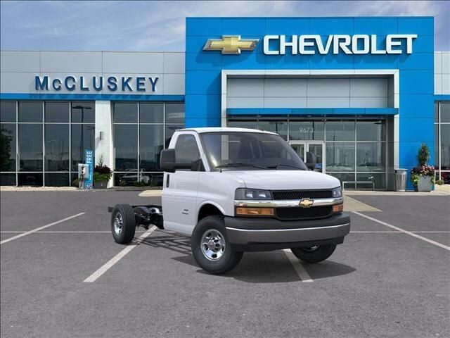 2026 CHEVROLET Express
