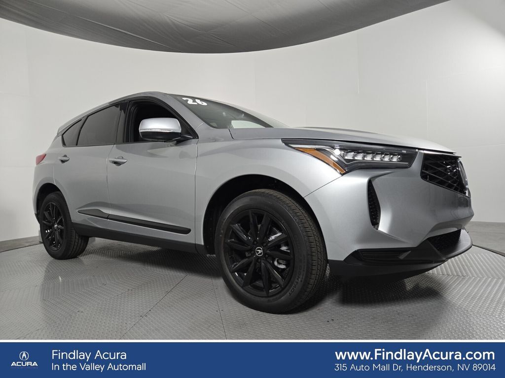2026 ACURA RDX