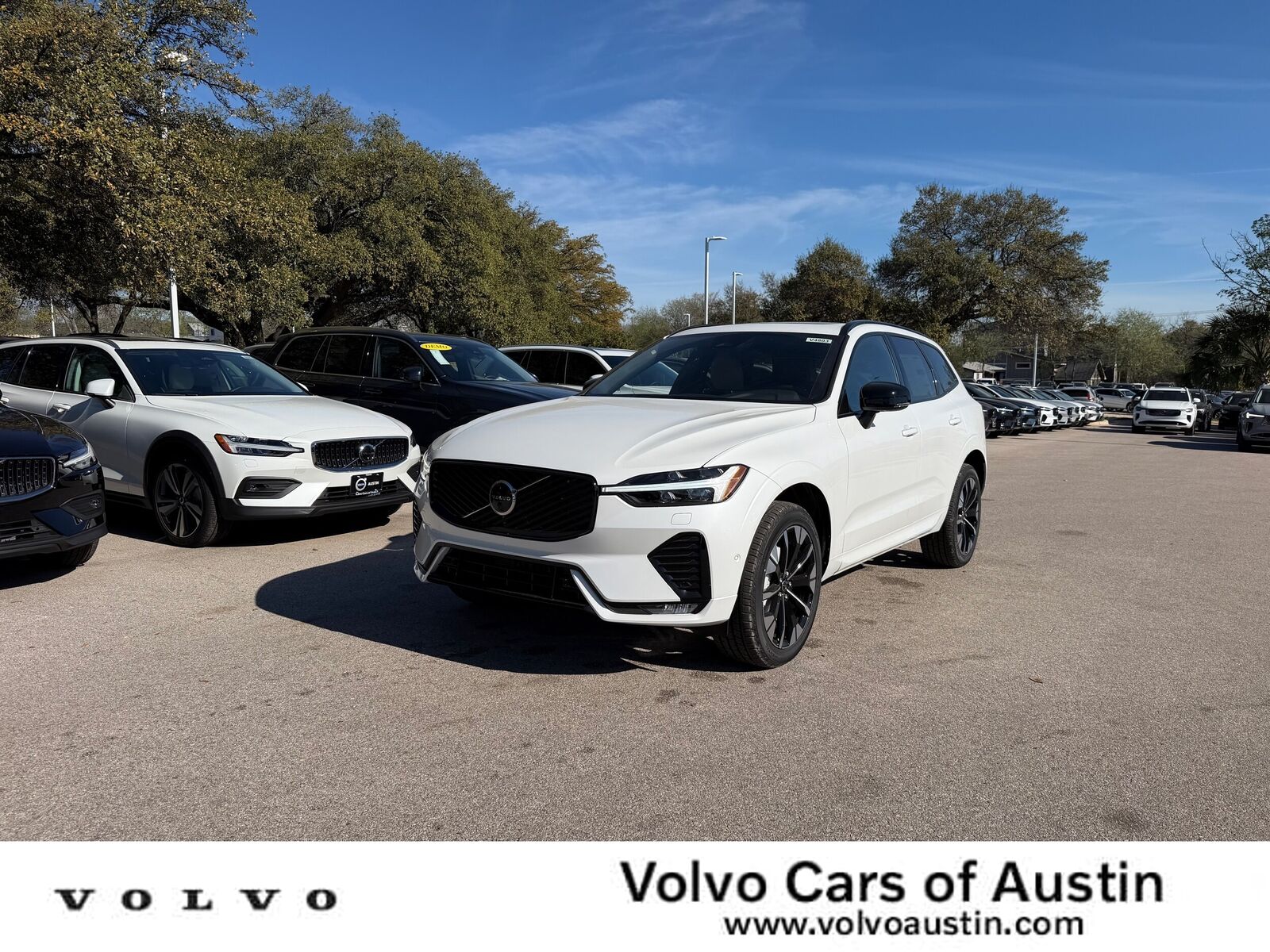 2026 VOLVO XC60