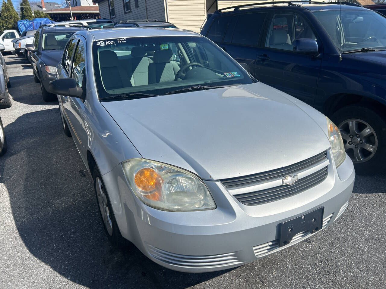 2007 CHEVROLET Cobalt
