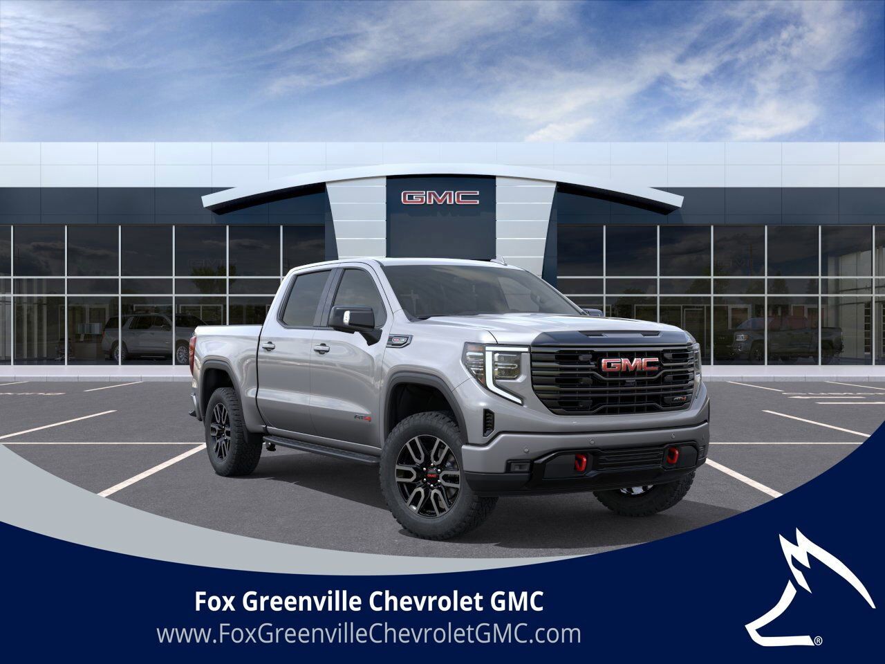 2026 GMC Sierra