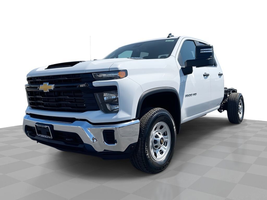2026 CHEVROLET Silverado HD