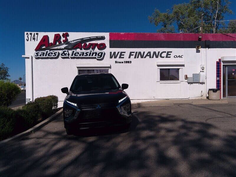 2025 MITSUBISHI ECLIPSE CROSS