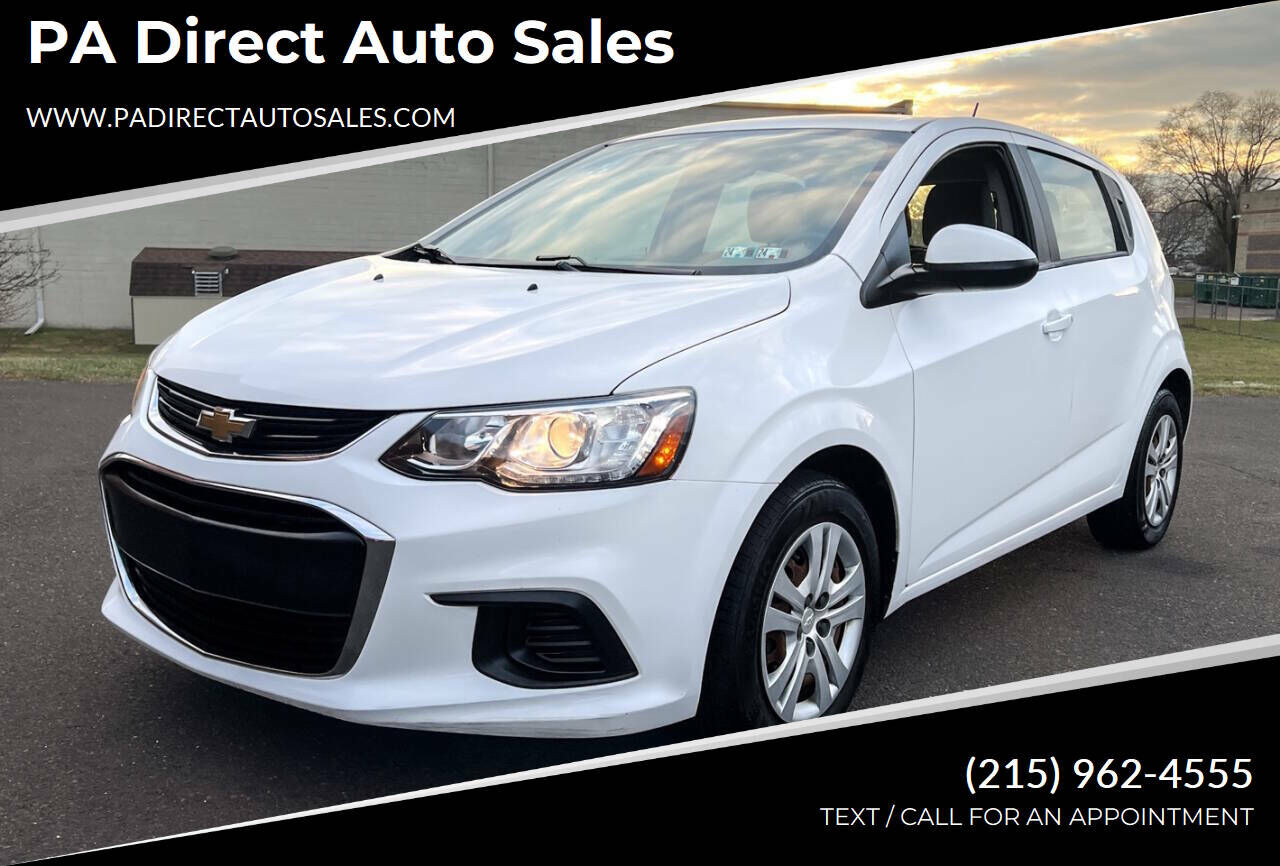 2019 CHEVROLET Sonic