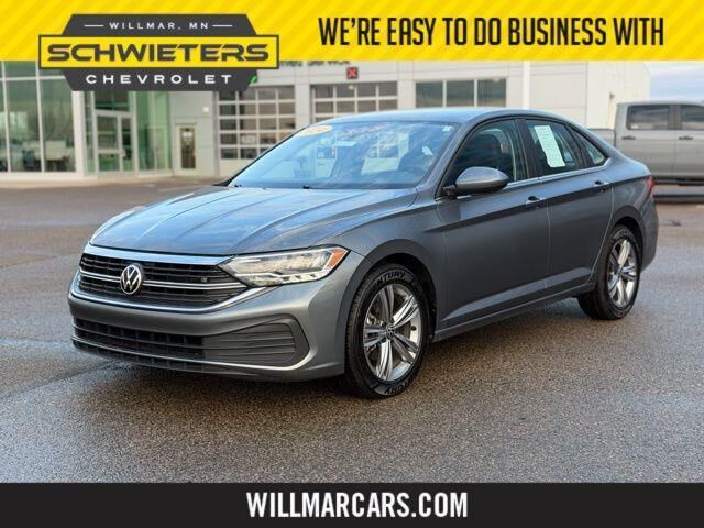 2024 VOLKSWAGEN Jetta
