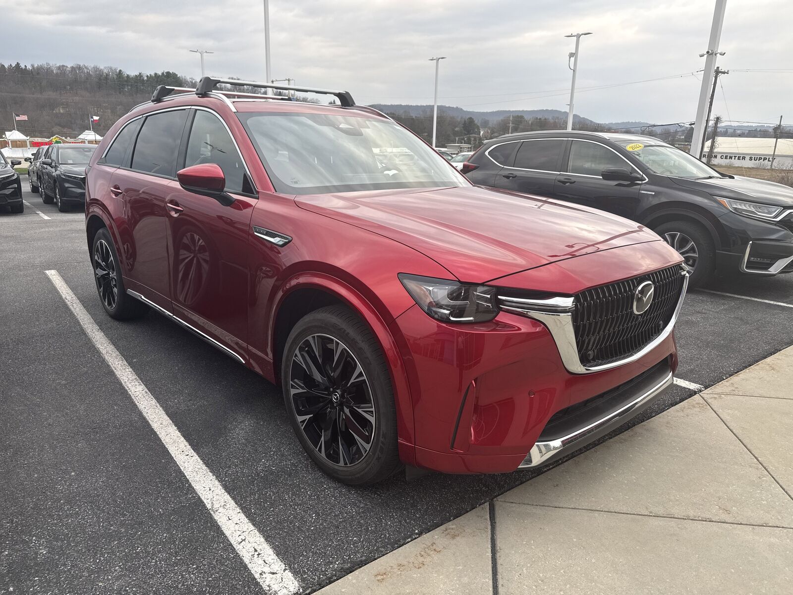 2025 MAZDA CX-90
