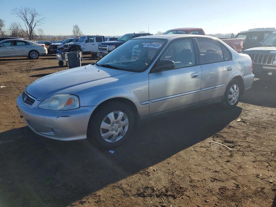 2000 HONDA Civic