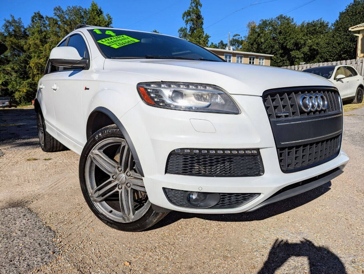 2014 AUDI Q7