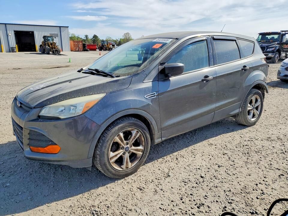 2016 FORD Escape