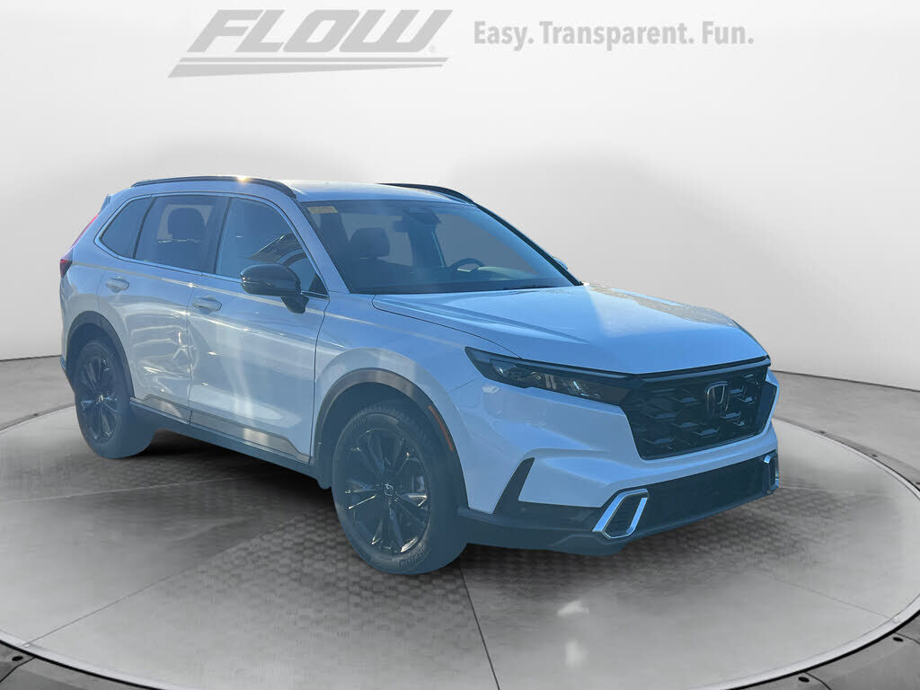 2024 HONDA CR-V