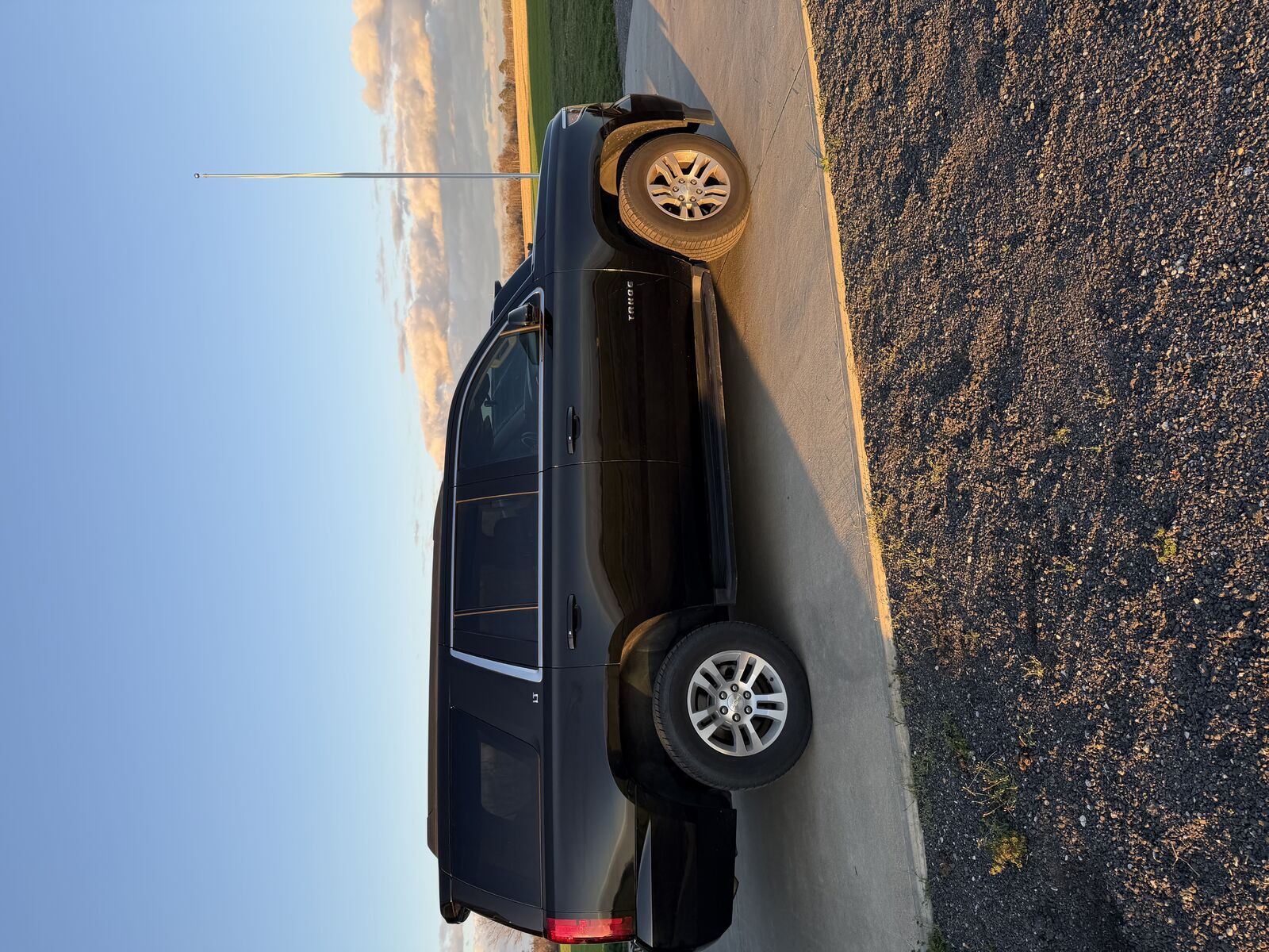 2019 CHEVROLET Tahoe