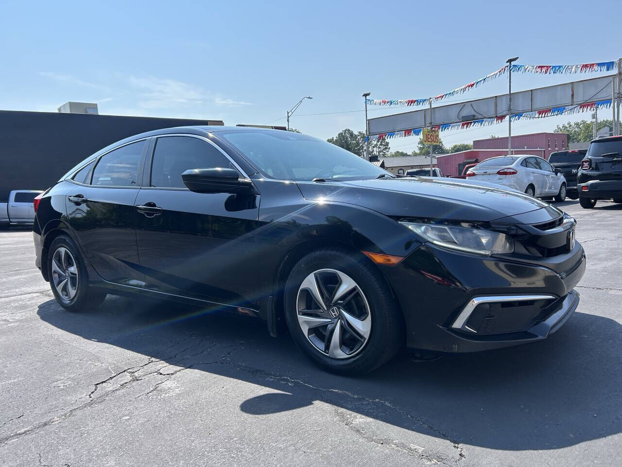 2019 HONDA Civic