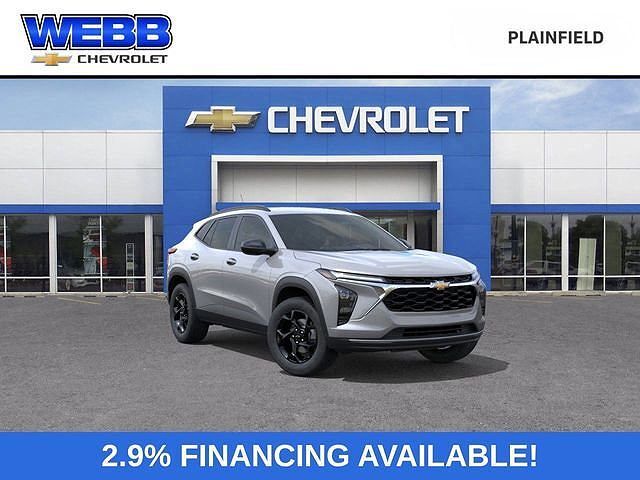 2026 CHEVROLET Trax