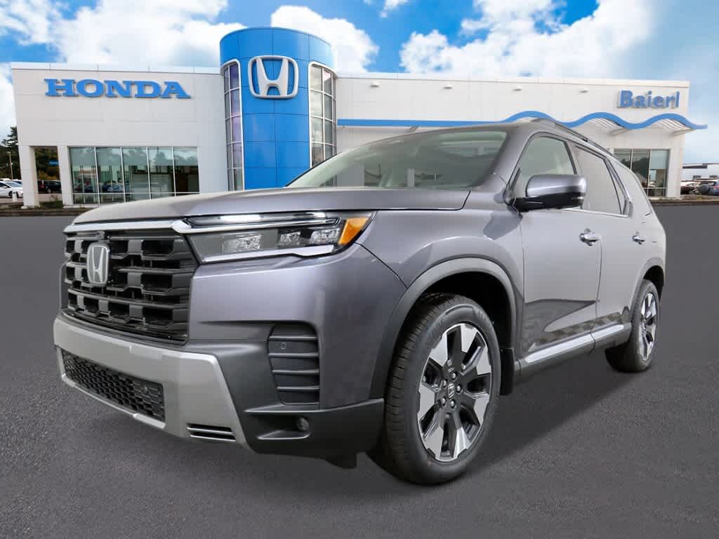 2026 HONDA Pilot